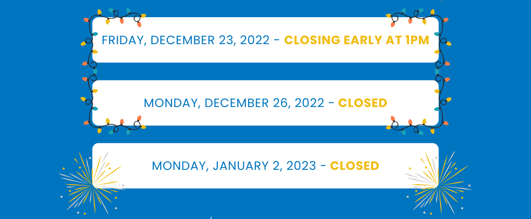 pes holiday hours 2022