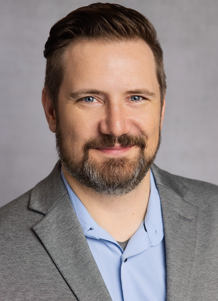 Curtis Ashley, Director of Operations