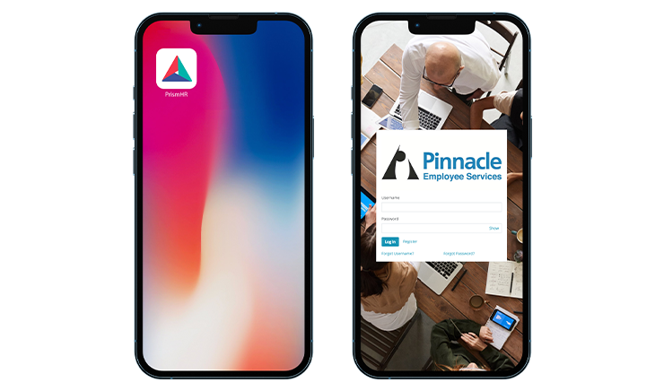 Pinnacle Employee Services PrismHR app