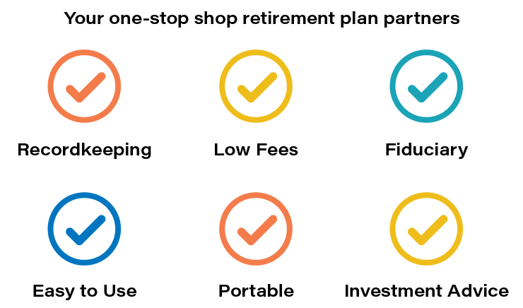 Pinnacle Employee Services is your one-stop-shop retirement plan partners