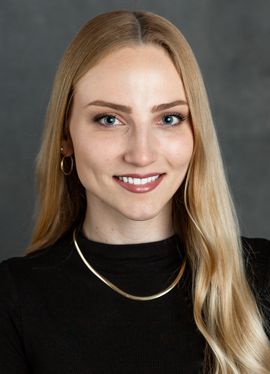 Alexandria Schmidt, Executive Assistant