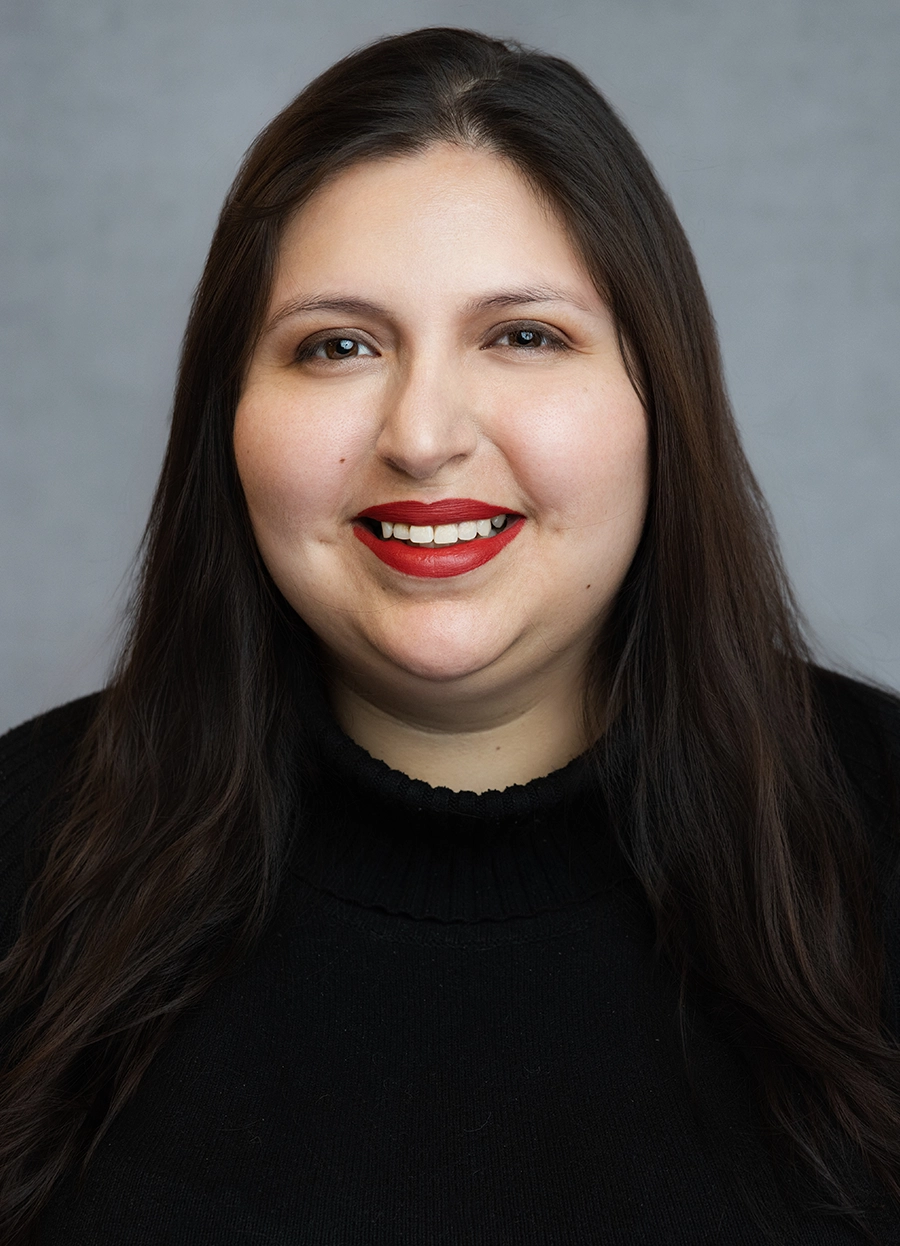 Corissa Rost headshot