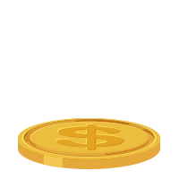 coin icon stack small