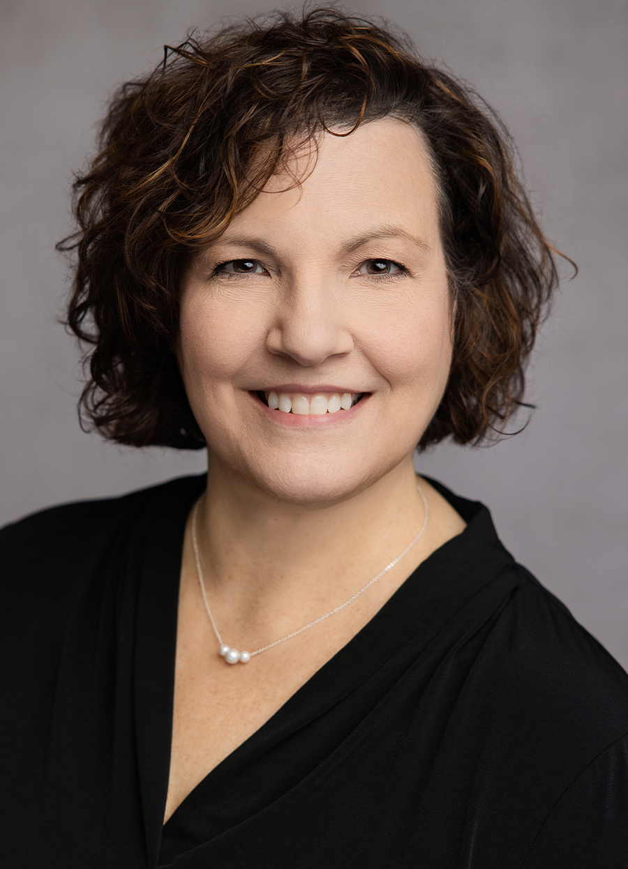 Stacie Backus, Senior Payroll Business Partner