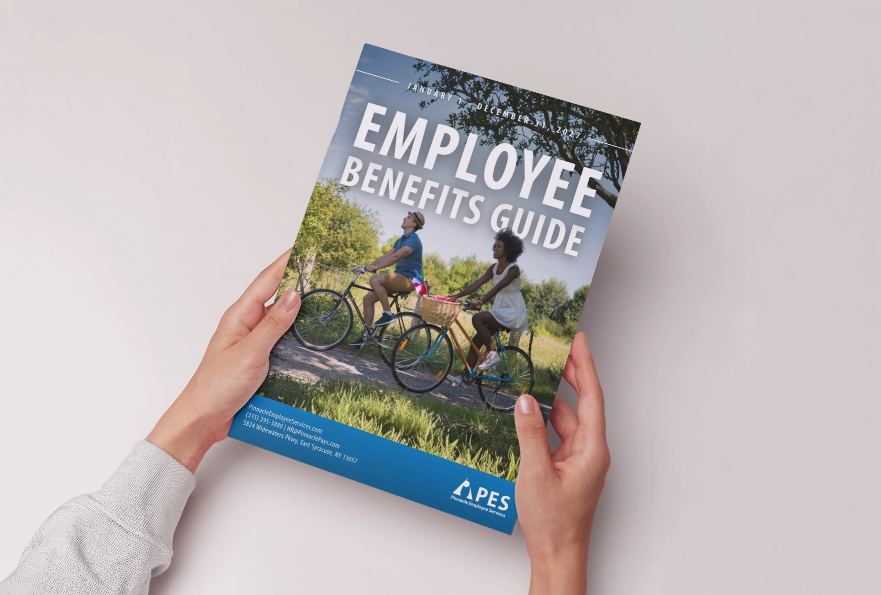 open enrollment booklet